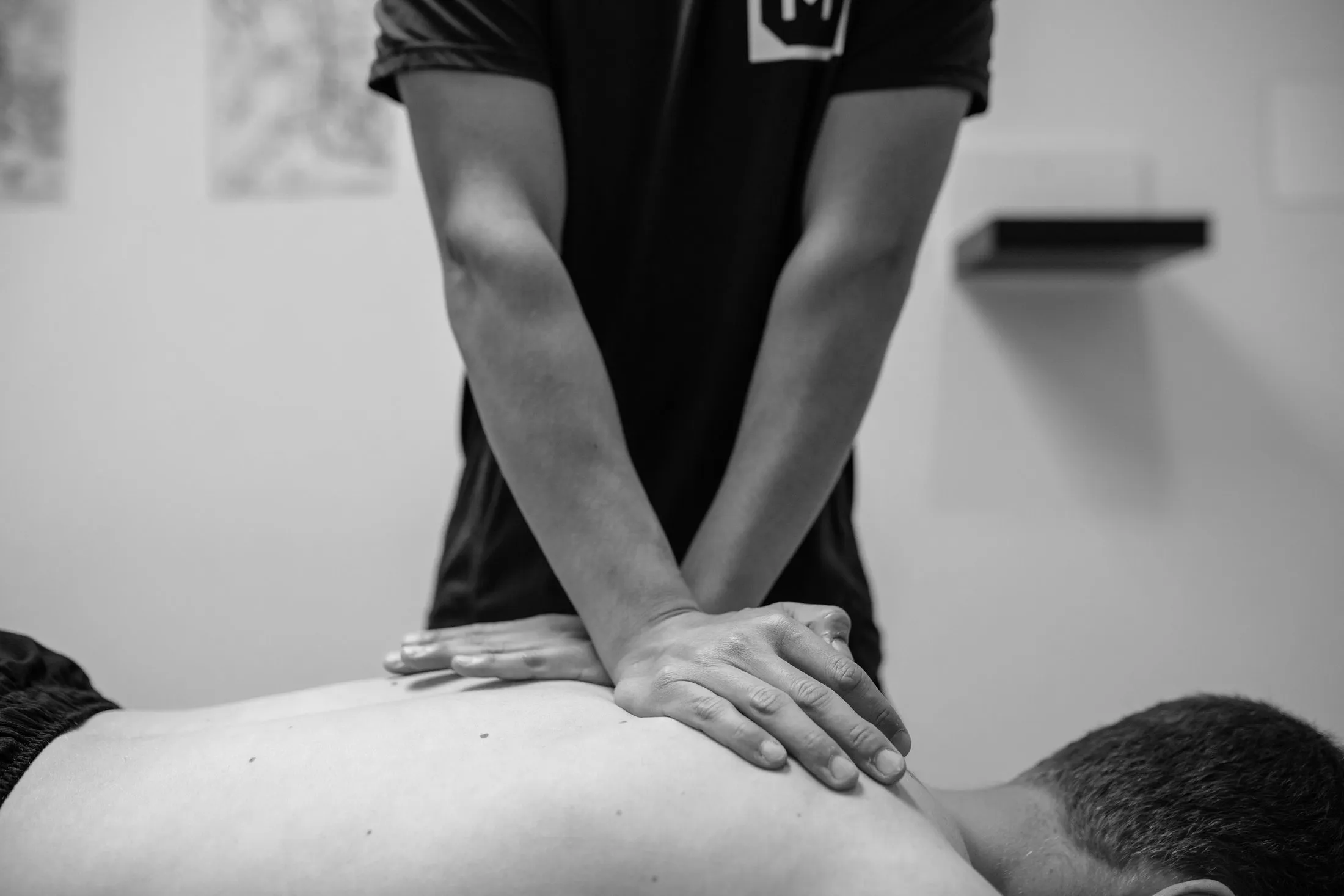 Manuele therapie behandeling bij Movenda